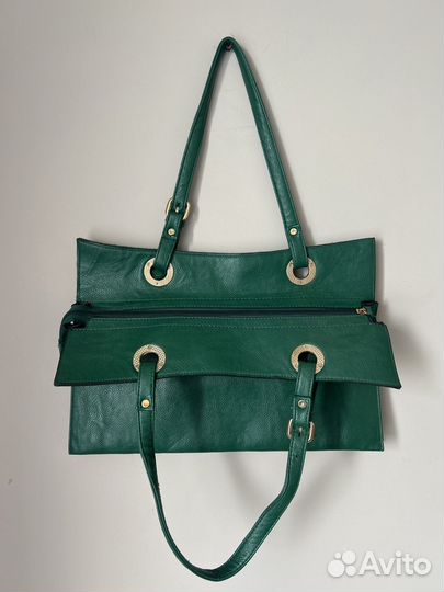 Сумка натуральная кожа