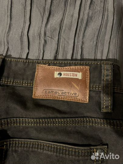 Джинсы мужские Camel active