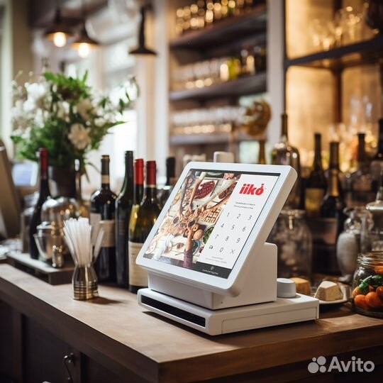 Автоматизация столовой iiko под ключ с рассрочкой