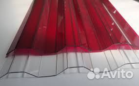 Сотовый поликарбонат