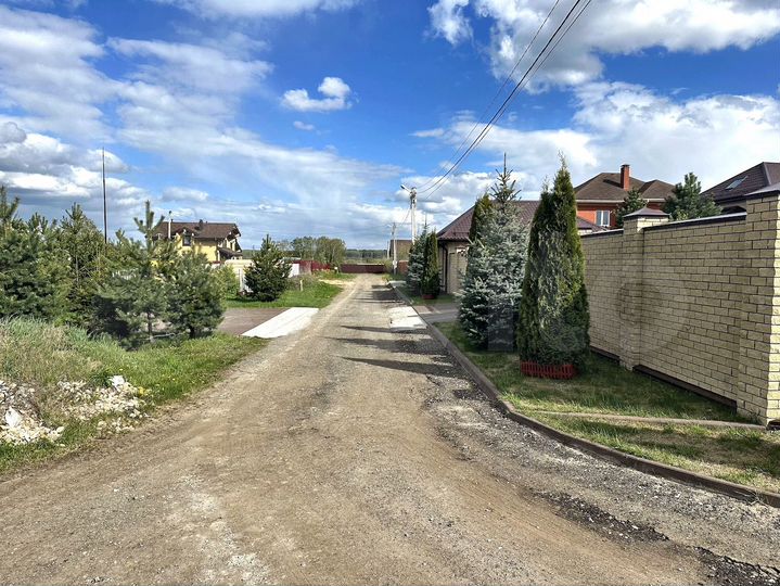 Участок 6 сот. (ИЖС)