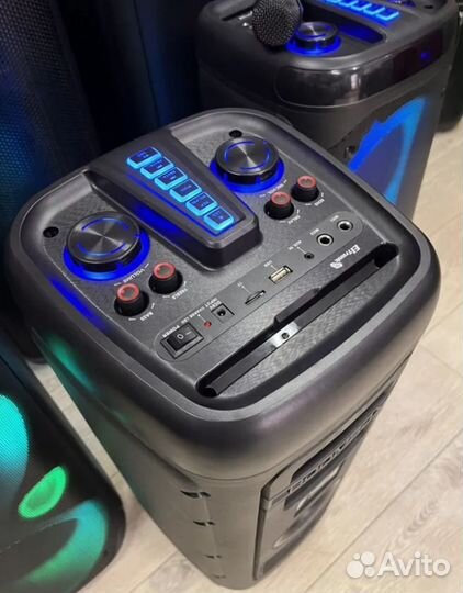 Беспроводная Стерео колонка Eltronic 20-52