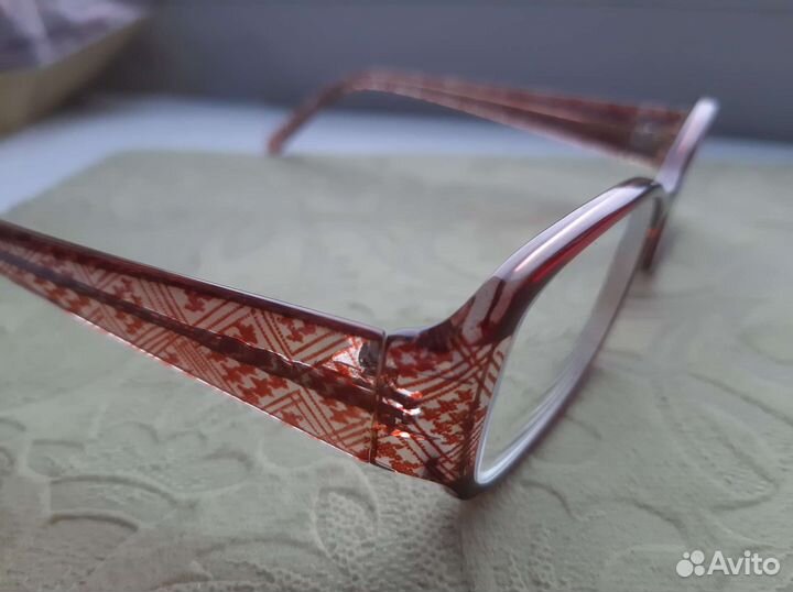 Очки с диоптриями