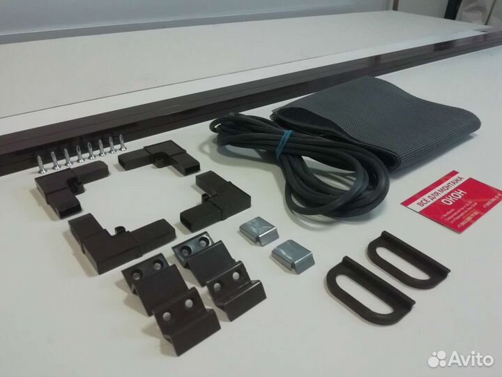 Комплект для сборки москитной сетки