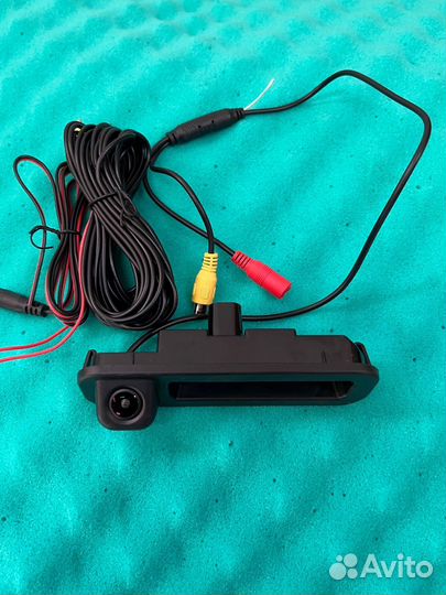 Камера заднего вида ручку ford focus Mondeo