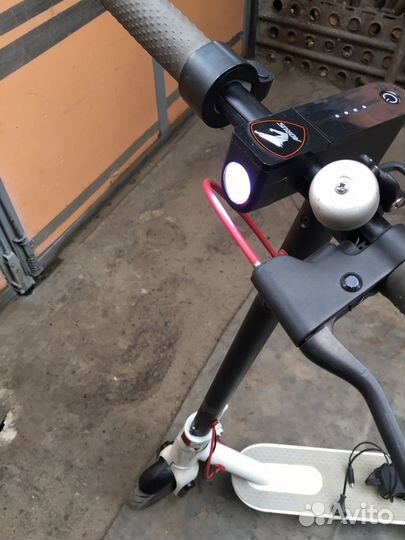 Самокат xiaomi m365