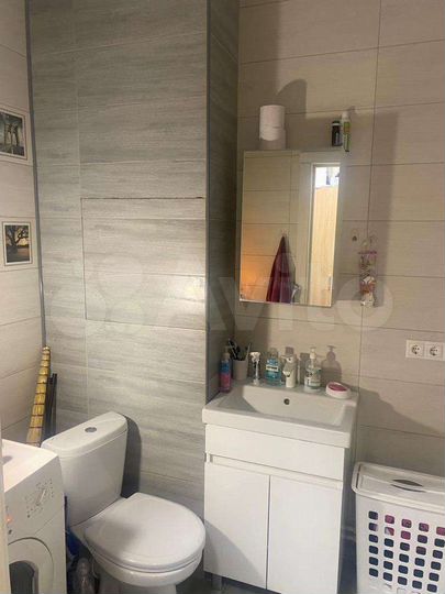 Квартира-студия, 32 м², 3/6 эт.