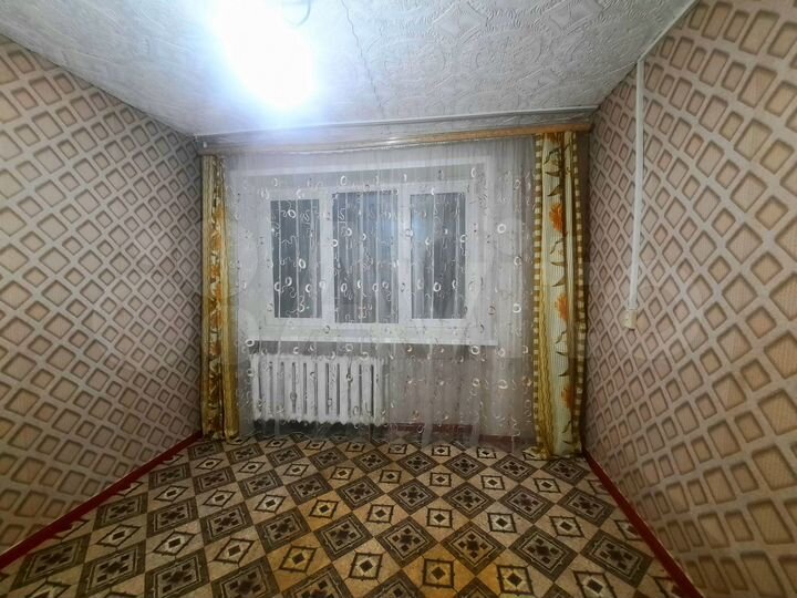 Комната 13,5 м² в 1-к., 3/5 эт.