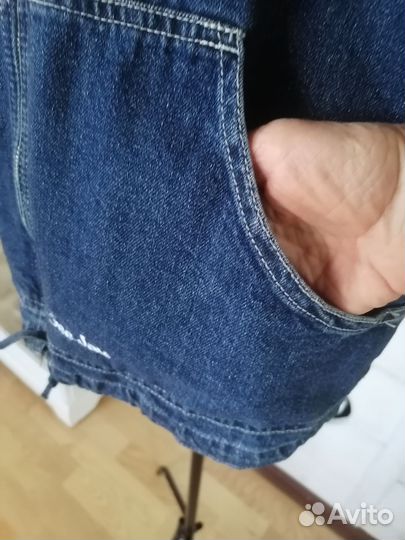 Куртка джинсовая Gloria Jeans