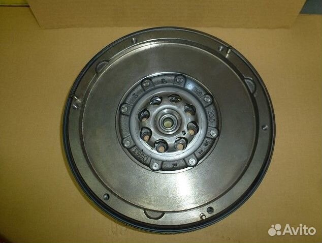 Маховик Мерседес Спринтер Классик Сакс 2-х массов