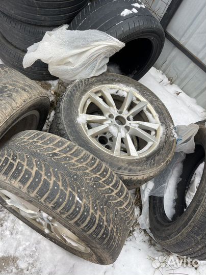 Nokian Tyres Hakkapeliitta 9 255/55 R18 20G