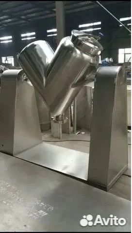 Смеситель порошковый V образный миксер