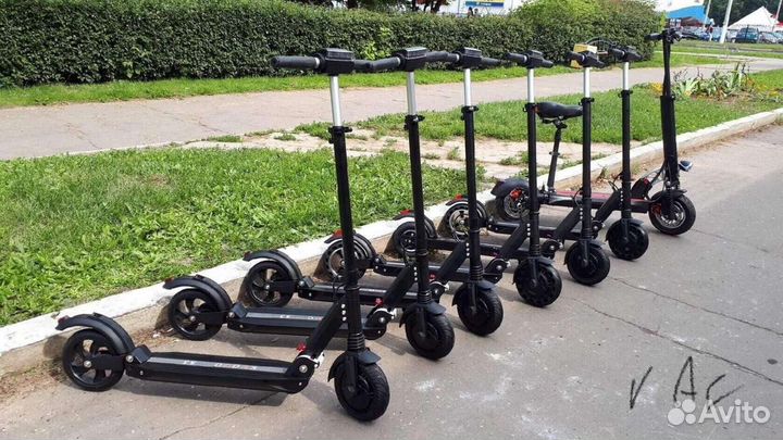Электросамокат Kugoo S3 новый