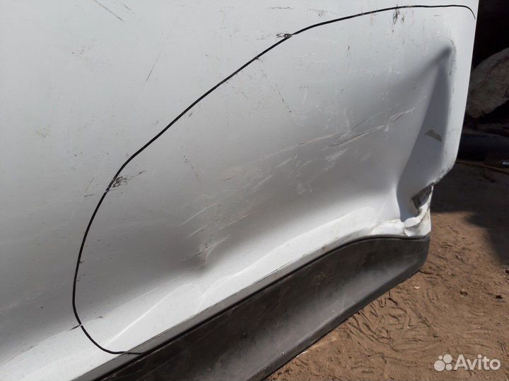 Дверь Hyundai Creta