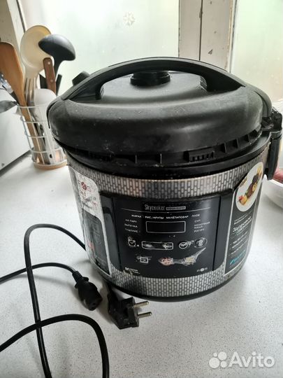 Мультиварка на запчасти