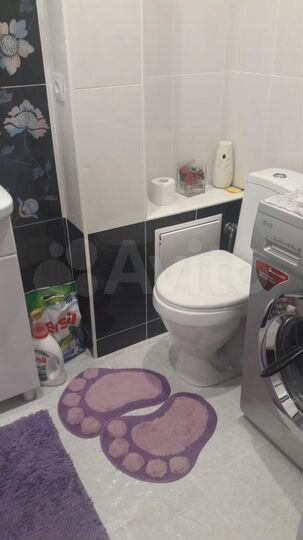 2-к. квартира, 49 м², 3/6 эт.