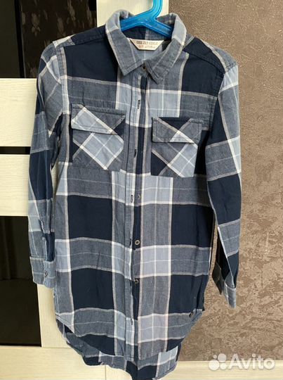 Платье рубашка Gee Jay