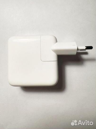 Блок питания USB-C 30W для macbook