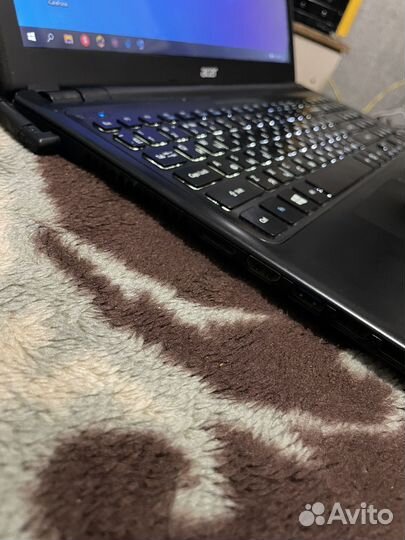 Ноутбук acer aspire v5 i3 3217 8GB gt620m ssd240