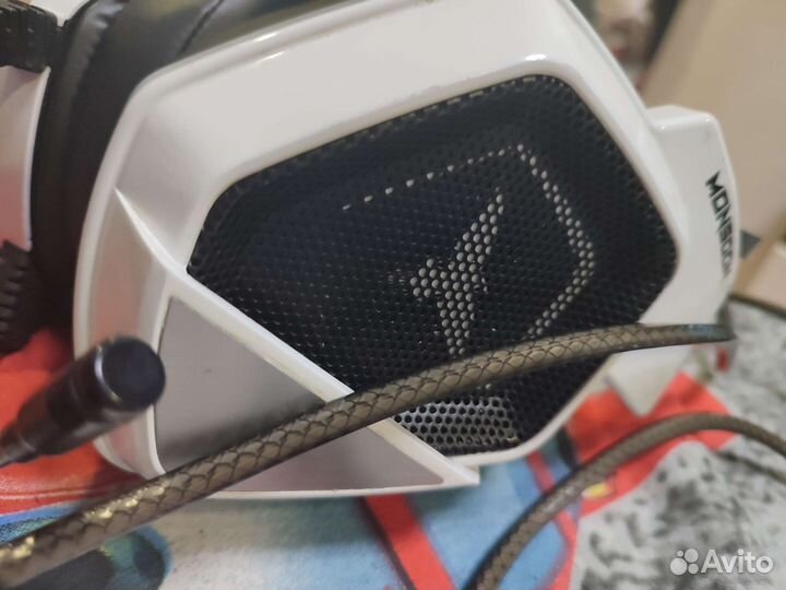 Наушники dexp monsoon