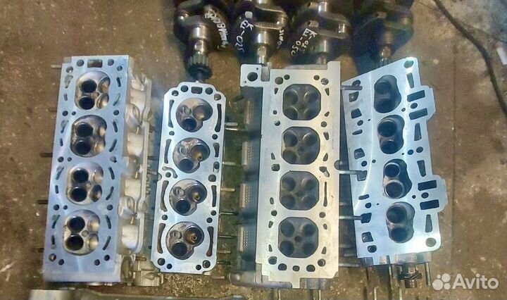 Головка блока Ваз 2114, 2108, 2110, 21118