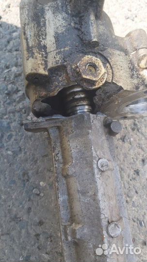 Рулевая рейка Mercedes Gl 500 4Matic 166 278.928