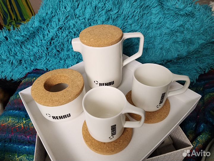 Чайный набор rehau