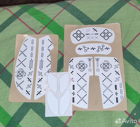 Игровая мышка беспроводная