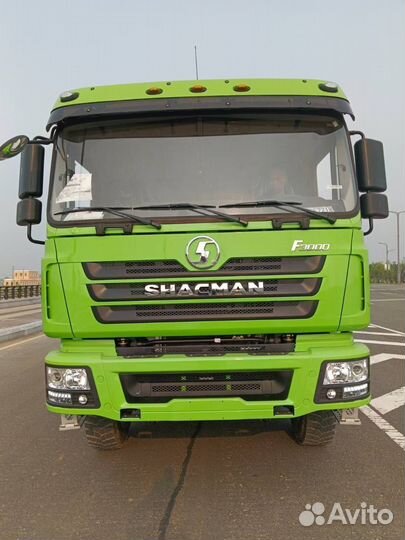 Shacman (Shaanxi) F3000, 2024