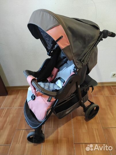 Прогулочная коляска бу