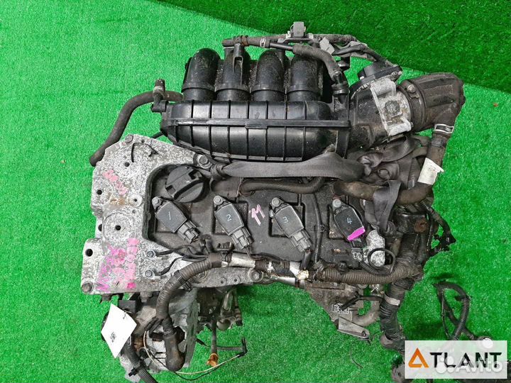 Двигатель nissan murano