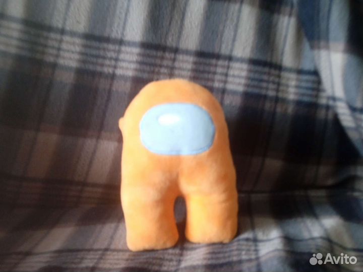 Игрушка Детская Амонг ас Among as