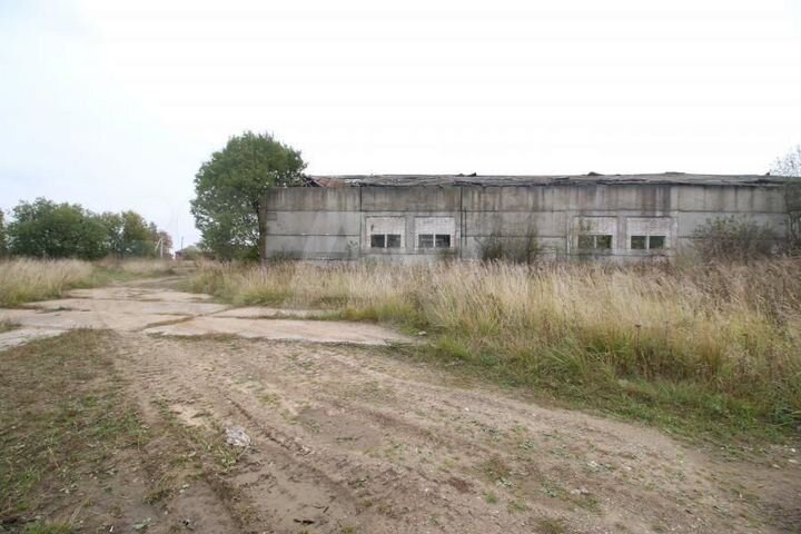 Продажа пл. 1845 м2 под склад, производство Клин