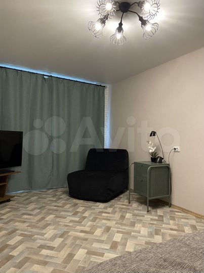 1-к. квартира, 36 м², 4/5 эт.
