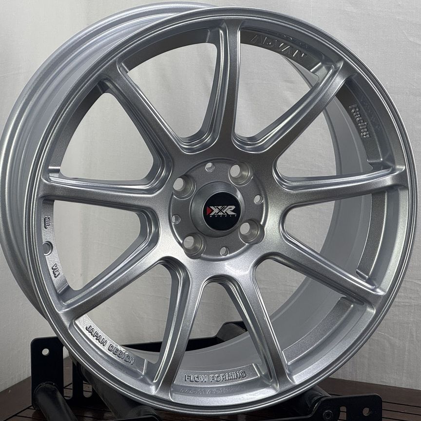 Литые диски PRD 7.5×R17 4×100