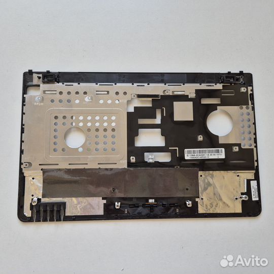 Б/у Топкейс - верхняя часть Asus Eee PC 1201K