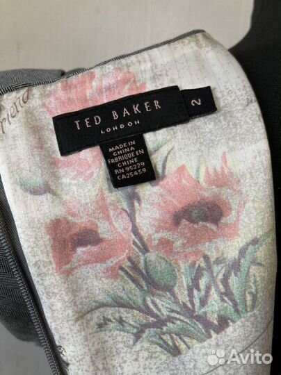 Платье футляр Ted Baker 40 42