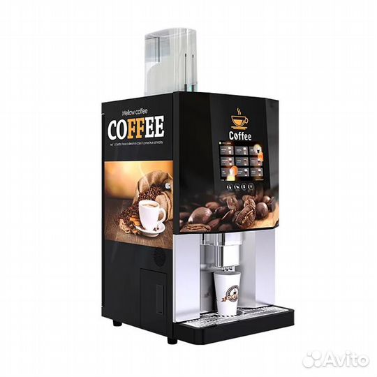 Кофемашина LV307В