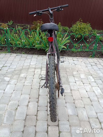 Велосипед бу