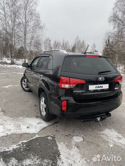 Kia Sorento 2.4 МТ, 2018, 72 000 км