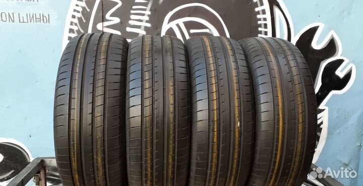 Goodyear Eagle F1 Asymmetric 5 235/55 R17