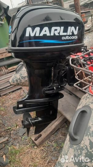 Лодочный мотор Марлин 40