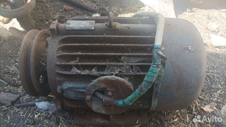 Мотор циркулярка