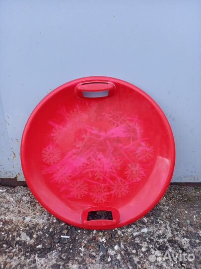 Санки ледянки 60см