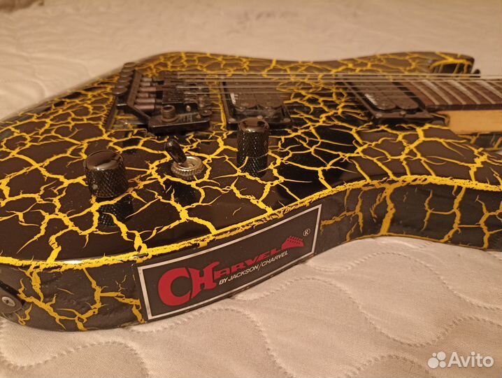 Электрогитара Charvel DK-085 HH