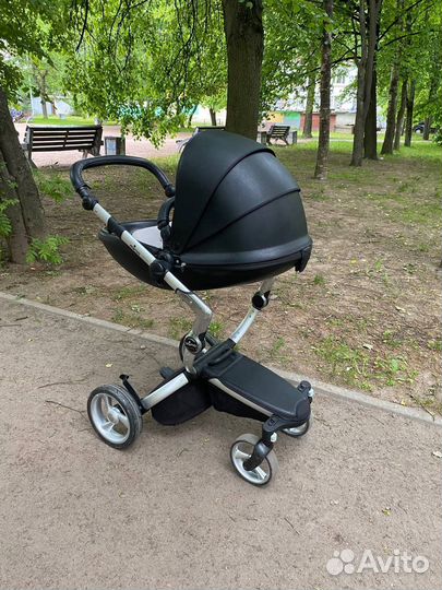 Коляска mima xari 2 в 1