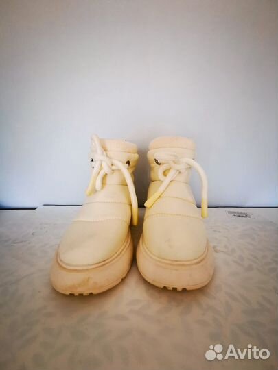 Ботинки женские зимние, 35 размер