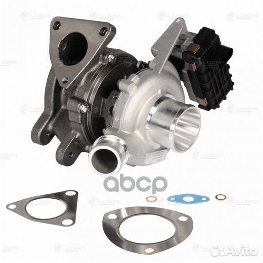 Турбокомпрессор для а/м Ford Transit (13) 2