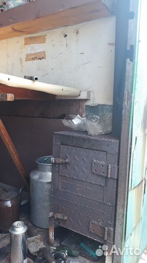 Вагончик бытовка бу