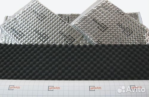 Герметон А15 Шумофф